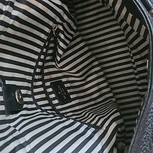 Kate Spade Pebbled Leather Crossbody Purse - Picture 5 of 6